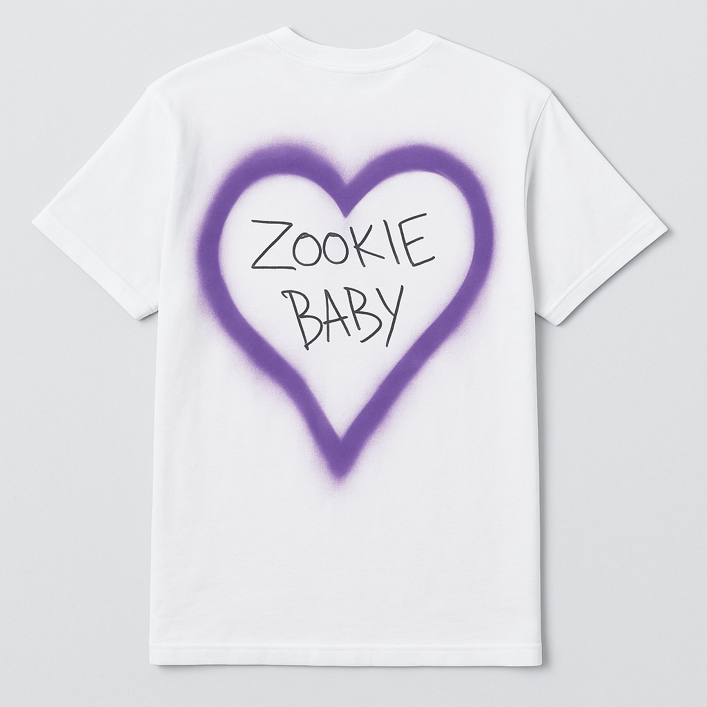 "Zookie Baby" Autograph