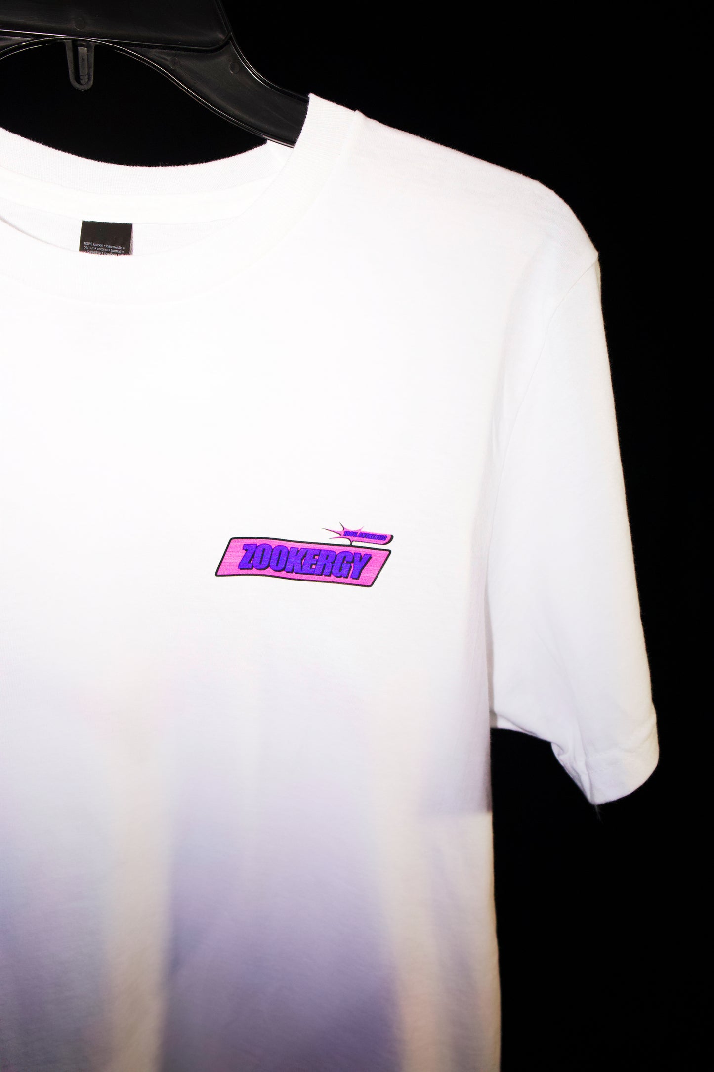 SLEEVLESS "Zookie Baby" Autograph Shirt